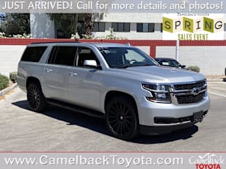 2017 Chevrolet Suburban LT 1500 1GNSCHKC6HR199432 2017 Chevrolet Suburban LT 1500