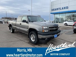 2006 Chevrolet Silverado 2500HD 1GCHK29U76E246912 2006 Chevrolet Silverado 2500HD