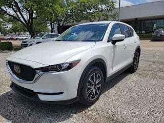 2018 Mazda CX-5 Touring JM3KFACM2J1464163 2018 Mazda CX-5 Touring