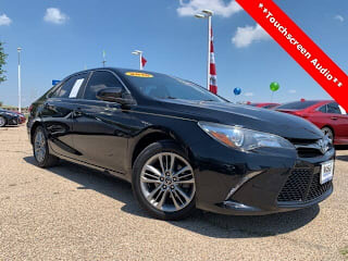 2016 Toyota Camry SE 4T1BF1FK6GU203270 2016 Toyota Camry SE
