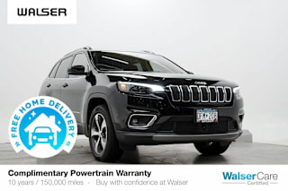 2019 Jeep Cherokee High Altitude 1C4PJMDN4KD157034 2019 Jeep Cherokee High Altitude