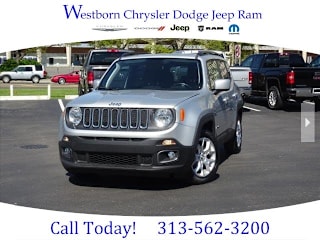 2018 Jeep Renegade Latitude ZACCJABB2JPH74793 2018 Jeep Renegade Latitude