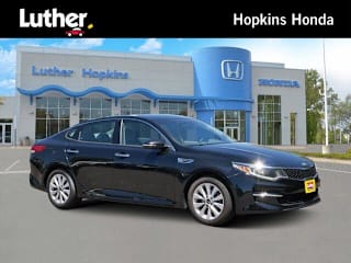 2018 Kia Optima EX 5XXGU4L37JG256698 2018 Kia Optima EX