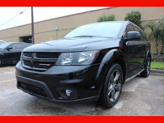 2017 Dodge Journey Crossroad Plus 3C4PDCGB0HT566010 2017 Dodge Journey Crossroad Plus