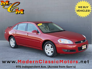 2007 Chevrolet Impala 2G1WU58R779199748 2007 Chevrolet Impala
