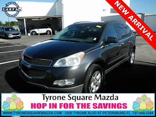 2012 Chevrolet Traverse 1GNKREED2CJ269923 2012 Chevrolet Traverse