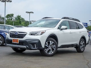 2021 Subaru Outback Limited 4S4BTANC2M3102523 2021 Subaru Outback Limited