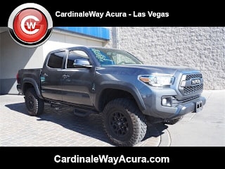 2017 Toyota Tacoma TRD Sport 3TMAZ5CN9HM049382 2017 Toyota Tacoma TRD Sport