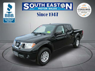 2015 Nissan Frontier SV 1N6AD0EV2FN742891 2015 Nissan Frontier SV