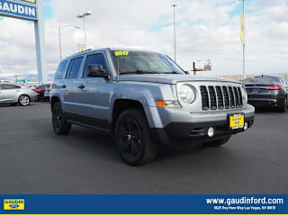 2017 Jeep Patriot High Altitude 1C4NJRFB4HD145174 2017 Jeep Patriot High Altitude
