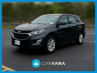 2019 Chevrolet Equinox LS 3GNAXHEV8KS639944 2019 Chevrolet Equinox LS