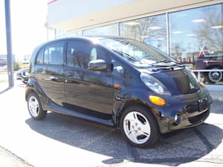 2012 Mitsubishi i-MiEV ES JA3215H13CU019315 2012 Mitsubishi i-MiEV ES