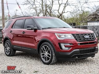 2016 Ford Explorer Sport 1FM5K8GT3GGB94356 2016 Ford Explorer Sport