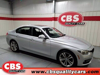 2017 BMW 3 Series 330i WBA8B9G31HNU54822 2017 BMW 3 Series 330i