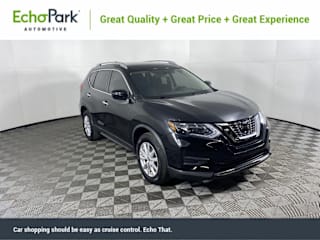 2018 Nissan Rogue SV KNMAT2MV2JP532212 2018 Nissan Rogue SV