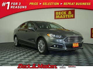 2014 Ford Fusion Hybrid SE 3FA6P0LU7ER343552 2014 Ford Fusion Hybrid SE