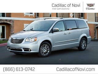 2013 Chrysler Town and Country Touring-L 2C4RC1CG6DR803095 2013 Chrysler Town and Country Touring-L