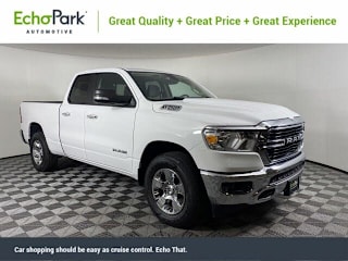 2020 Ram Pickup 1500 Big Horn 1C6SRFBT9LN253762 2020 Ram Pickup 1500 Big Horn