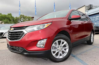 2019 Chevrolet Equinox LT 2GNAXTEV2K6140462 2019 Chevrolet Equinox LT