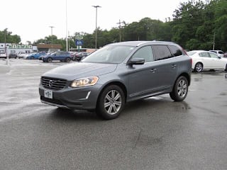 2017 Volvo XC60 T5 Inscription YV440MRU9H2002616 2017 Volvo XC60 T5 Inscription
