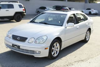 2003 Lexus GS 300 JT8BD69S430184589 2003 Lexus GS 300