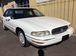1998 Buick LeSabre Limited 1G4HR52K5WH465397 1998 Buick LeSabre Limited