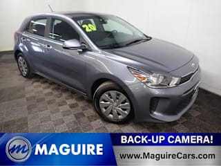 2020 Kia Rio 5-Door S 3KPA25AD9LE306350 2020 Kia Rio 5-Door S