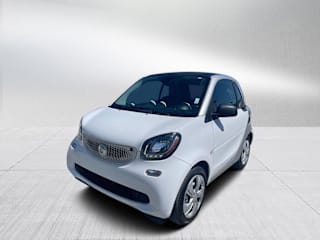 2016 Smart fortwo WMEFJ5DA3GK140275 2016 Smart fortwo