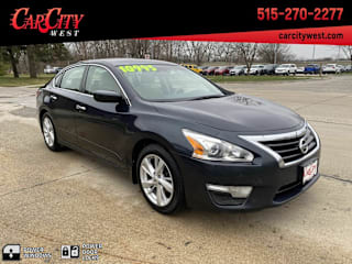 2014 Nissan Altima 1N4AL3AP3EC285801 2014 Nissan Altima