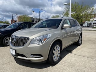 2014 Buick Enclave Premium 5GAKRCKD9EJ150563 2014 Buick Enclave Premium