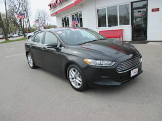 2015 Ford Fusion SE 3FA6P0H75FR293478 2015 Ford Fusion SE