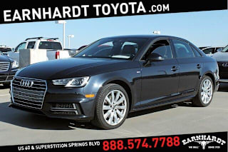 2018 Audi A4 2.0T ultra Premium WAUKMAF43JA006655 2018 Audi A4 2.0T ultra Premium