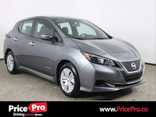 2019 Nissan LEAF 1N4AZ1CP0KC302582 2019 Nissan LEAF
