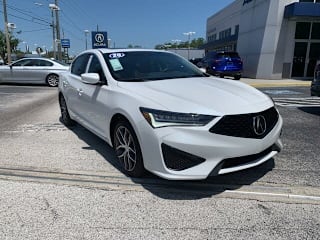 2020 Acura ILX w/Premium 19UDE2F76LA009580 2020 Acura ILX w/Premium