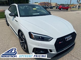 2019 Audi RS 5 2.9T quattro WUAPWAF58KA906788 2019 Audi RS 5 2.9T quattro