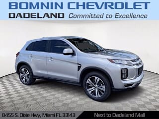 2021 Mitsubishi Outlander Sport JA4APUAU3MU022611 2021 Mitsubishi Outlander Sport