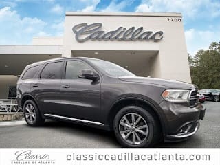 2016 Dodge Durango 1C4RDHDG6GC448978 2016 Dodge Durango