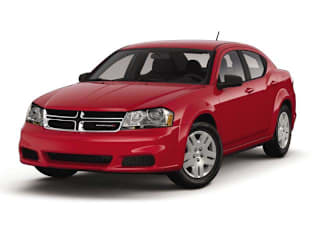 2014 Dodge Avenger 1C3CDZAB6EN133950 2014 Dodge Avenger