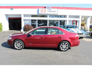 2006 Lincoln Zephyr Base 3LNHM26126R649273 2006 Lincoln Zephyr Base