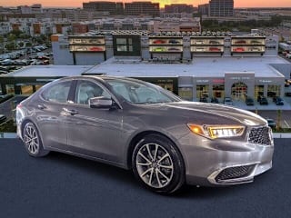 2019 Acura TLX V6 19UUB2F39KA002255 2019 Acura TLX V6