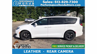2018 Chrysler Pacifica Touring L Plus 2C4RC1EG5JR218131 2018 Chrysler Pacifica Touring L Plus