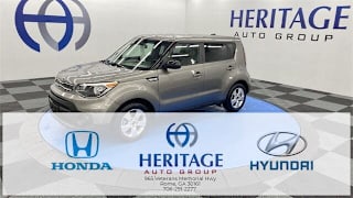 2017 Kia Soul Base KNDJN2A22H7444338 2017 Kia Soul Base