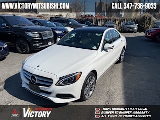 2018 Mercedes-Benz C-Class C 300 4MATIC WDDWF4KB5JR328029 2018 Mercedes-Benz C-Class C 300 4MATIC