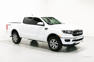 2020 Ford Ranger XL 1FTER4FH7LLA26047 2020 Ford Ranger XL