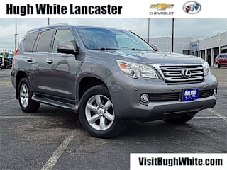 2010 Lexus GX 460 Base JTJBM7FX0A5003251 2010 Lexus GX 460 Base
