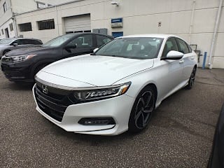 2020 Honda Accord Sport 1HGCV1F39LA069856 2020 Honda Accord Sport