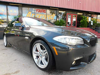 2012 BMW 5 Series 535i WBAFR7C53CC816202 2012 BMW 5 Series 535i