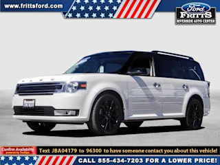2018 Ford Flex SEL 2FMGK5C82JBA04179 2018 Ford Flex SEL