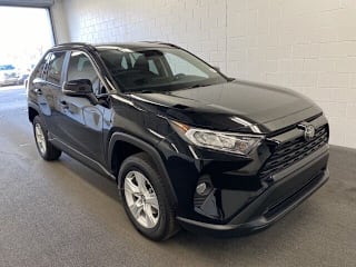 2020 Toyota RAV4 2T3W1RFV2LC052116 2020 Toyota RAV4