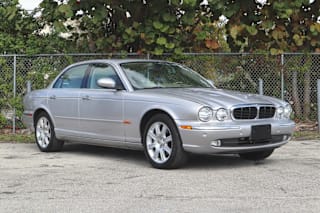2004 Jaguar XJ XJ8 SAJWA71C74SG26197 2004 Jaguar XJ XJ8